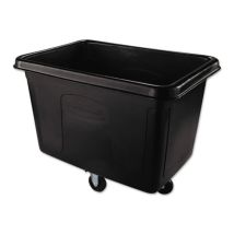 Rubbermaid Rolcontainer Cube Truck 400 Liter