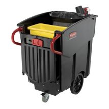 Rubbermaid Mobiele Afvalverzamelaar 450 Liter