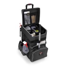 Rubbermaid Wendbare Materiaal Trolley Groot