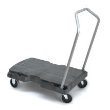 Rubbermaid Triple Trolley Transportkar