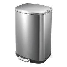 Pedaalemmer EKO Della mat RVS - Inhoud naar keuze