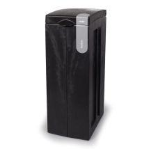 Afvalbak Bonton Rest 70 liter grijs