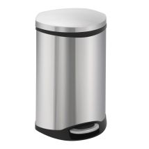 Pedaalemmer EKO Shell Bin - Inhoud en kleur naar keuze