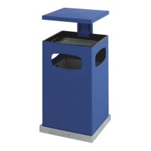 As-papier bak 80 liter - Kleur naar keuze