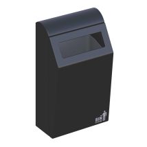 Buitenafvalbak basic bin 50 liter