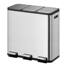 Pedaalemmer EKO EcoCasa 1 Afvalscheiding - Inhoud naar keuze