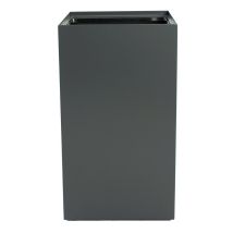 Afvalbak modulair V-part 90 liter - Kleur naar keuze