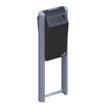 Aluminium Profiel voor Afvalbak BINsystem