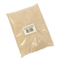 Doofzand met kalk voor asbakken