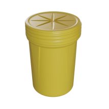 Lab Pack Vat voor Chemisch Afval 114 Liter met Schroefdeksel - UN-gekeurd