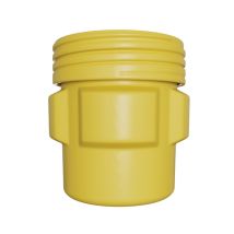 Lab Pack Vat voor Chemisch Afval 247 Liter met Schroefdeksel - UN-gekeurd