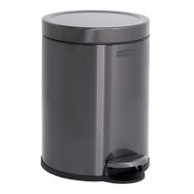 Pedaalemmer Rubbermaid Step On 6 Liter 