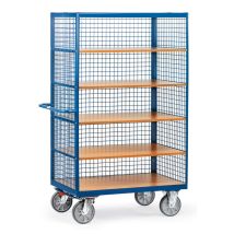 Kastwagen Open 750 Kg 1200x780 mm 5 Etages