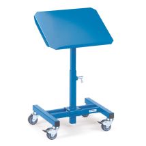 Materiaalstandaard 150 Kg 510x410 mm H505-775 mm