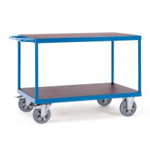 Tafelwagen Zware Lasten 1200 Kg 2000x800 mm 2 Etages