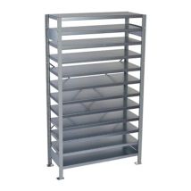 Inhaakstelling STEMO 179x100x50 cm Basissectie