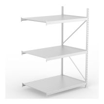 Grootvakstelling META 600 kg Aanbouw 220x140x105 cm Staal