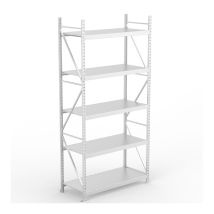 Grootvakstelling META 600 kg Basissectie 300x140x65 cm Staal