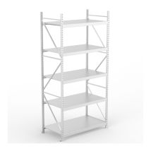 Grootvakstelling META 600 kg Basissectie 300x140x80 cm Staal