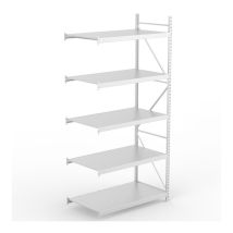 Grootvakstelling META 600 kg Aanbouw 300x140x80 cm Staal