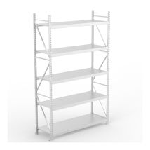 Grootvakstelling META 600 kg Basissectie 300x180x65 cm Staal