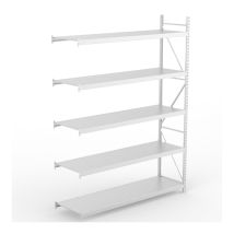 Grootvakstelling META 600 kg Aanbouw 300x220x65 cm Staal