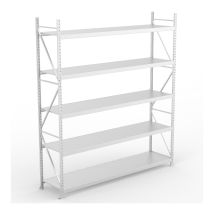 Grootvakstelling META 490 kg Basissectie 300x260x65 cm Staal - 4