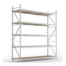 Grootvakstelling META 490 kg Basissectie 300x260x80 cm Hout - 2