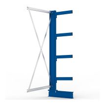 Draagarmstelling Enkel META Zwaar Aanbouw 200x100x40 cm