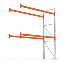 Palletstelling META Aanbouw 330x270x110 cm 2 niveaus 1440 kg - 3