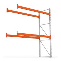 Palletstelling META Aanbouw 330x270x110 cm 2 Niveaus 2930 kg - 3