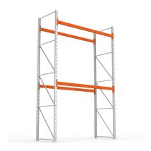 Palletstelling META Basis 440x270x110 cm 2 Niveaus 2320 kg