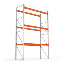 Palletstelling META Basis 440x270x110 cm 3 Niveaus 2820 kg - 3