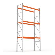 Palletstelling META Basis 550x270x110 cm 3 Niveaus 2700 kg - 3