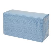 Poetsdoek X-wipe Euro Blauw 42 x 34 cm - 160 doeken