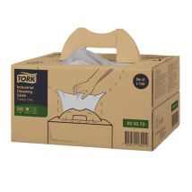Tork Industrial Reinigingsdoek Handy Box Grijs W7 - 210 vellen