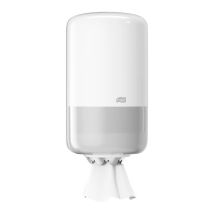 Tork Mini Centerfeed Dispenser Wit M1