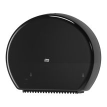 Tork Jumbo Toiletpapier Dispenser Zwart T1