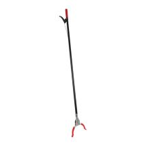 Afvalgrijper met metalen bek 112 cm