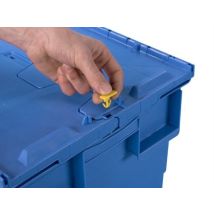 T seal transportbak verzegeling