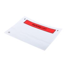 Documenthoes A5 Packinglist - 1000 stuks