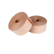Papiertape Versterkt 70 mm x 150 meter Bruin - Draad + Gaas