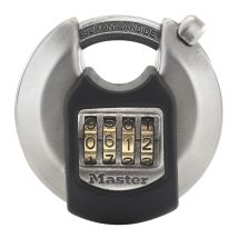 Discusslot Master Lock 70 mm met Versterkte Beugel