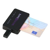 Tacho5Safe - Uitleesunit Bestuurderskaart en Digitacho