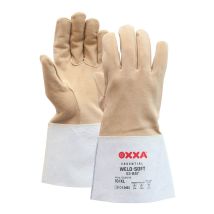 Werkhandschoen Oxxa Weld-Soft 53-847 hertenleder maat 10