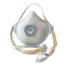 Stofmasker Moldex 340501 FFP3 Wegwerp met Uitademventiel