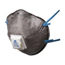 Stofmasker 3M 9922 FFP2 met Uitademventiel - Doos 10 stuks
