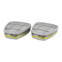 Gas- en Dampfilter 3M 6057 A1B1E1