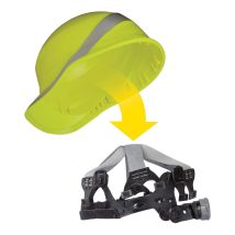 Vervangharnas Veiligheidshelm Diamond VI - 10 stuks