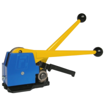 Spanner staalband tot 19 mm. met zegelloze sluiting model MST-6